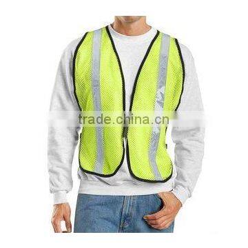 HOT!Yellow hi vis Safety Vest SV02