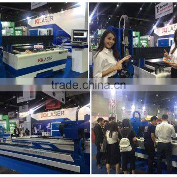 JQ1530-C Combined Metal Pipe and Sheet Laser Cutting Machine Price photo-6