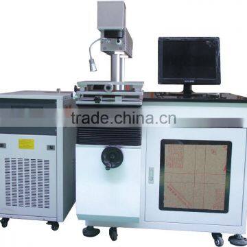 Lowest metal laser marking machine with CE&BV&ISO