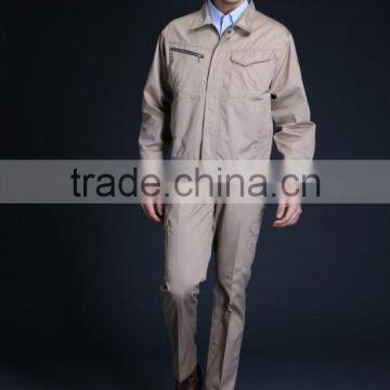 Long Sleeve Workwear Jacket Working Pants Workers' Uniforms photo-2