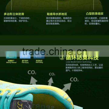 High Top Outdoor Low Hiking Traveling Climbing Shoes for Pedestrianism or Sport With Skid Resistance Wear-resisting photo-2