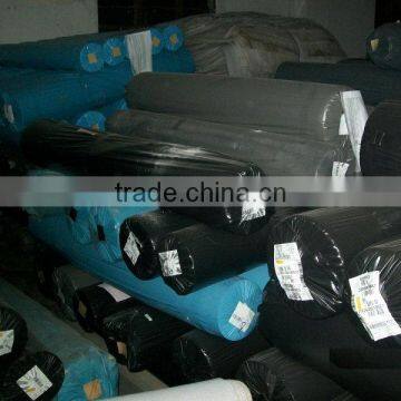 PVC Artificial Leather Stocklot, Pvc Synthetic Leather for Car Seat, Sofa Stock Lot photo-3