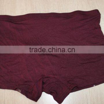 GZY Garment Stock Lots Men Shorts Factory Wholesale Cheap Men Panties Hot Sale in 2016 Men Panties