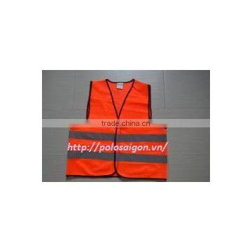 Reflective Shirt, Short Sleeve , 100 % Polyester photo-2