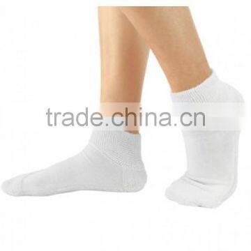 Sole Gel Padded Protective Loose Cuff Sweat Absorbent Diabetic Socks