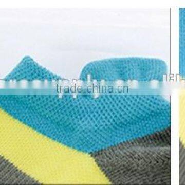 Bamboo Charcoal Yarn Sport Socks photo-2