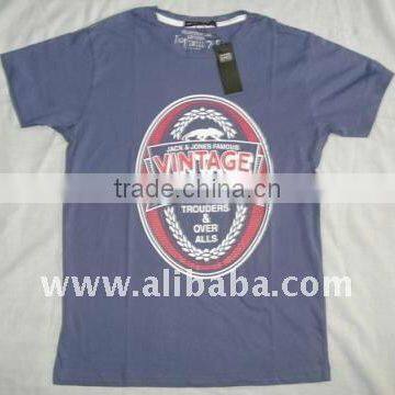 Mens Printed T-shirt