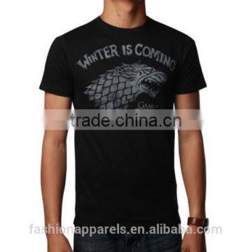 OEM High Quality t-shirt screen printing