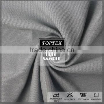 100% Cotton Khaki Twill Fabric photo-2