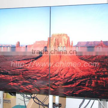 46 inch large size lcd video wall screen