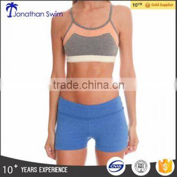 Breathable Sportswear Stretching Bra Bra photo-2