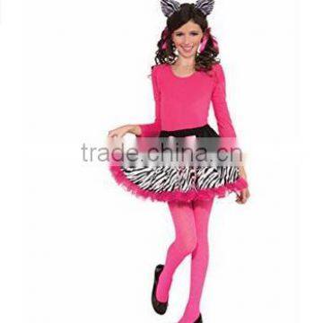 Halloween Party Supplier Tutu and Headband Costume Set photo-2