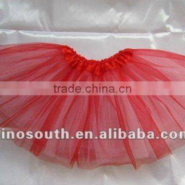 red white reversible dance tutu