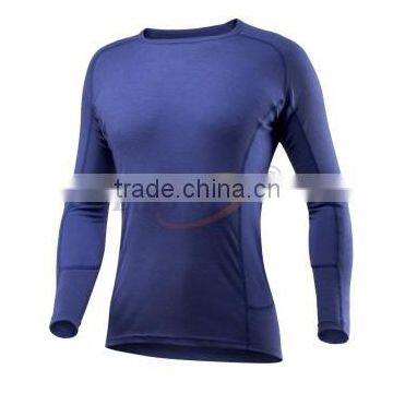 Thermal Wear Made By Wool Bamboo Sport Fabric photo-5