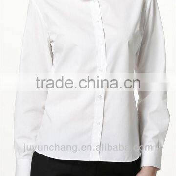 Cheap Wholesale Hot Selling Fashionable Elegant Hotel Manager Uniform Cotton Shirts