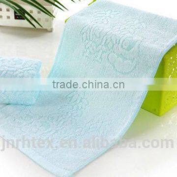 Custom Jacquard Bamboo Face Towel photo-2