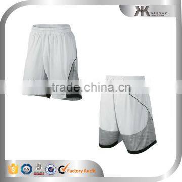 Quick Dry Mens Cheap Customized Basketball Shorts photo-5