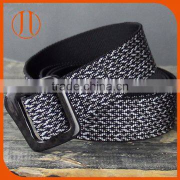 Wholesale mens leisure nylon web belt automatic buckle fabric belt