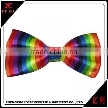 Neck Decoration Cheap Pretty Girls Mini Bow Ties Craft photo-2