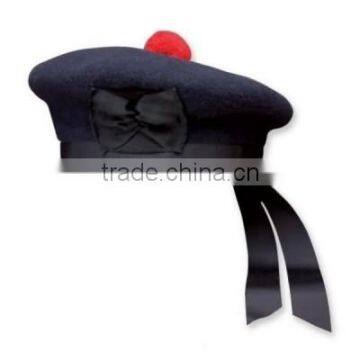 Highland Cap Glengarry Head Wear