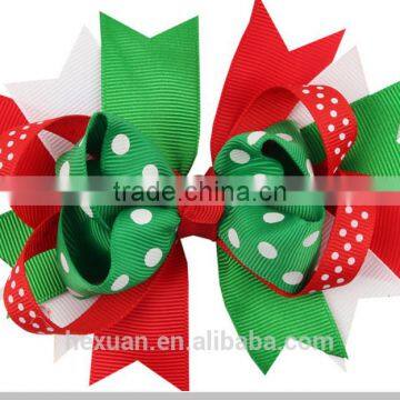 New Arrival Fashion Floral Bowknot Baby Hairbands photo-3