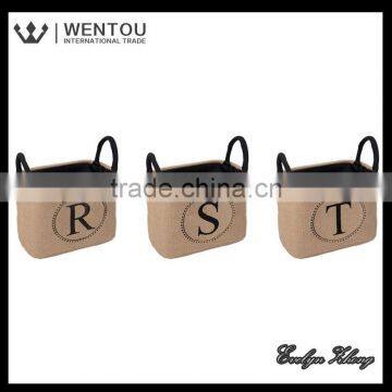 New Arrival Personalized Eco-friendly Storage Basket photo-4