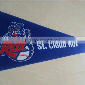 printing event pennant