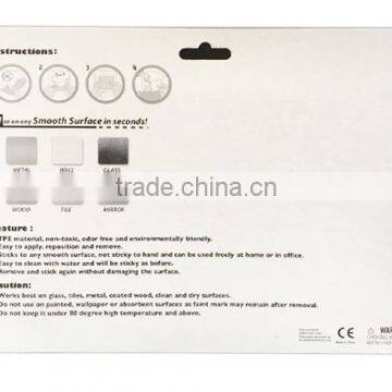 Magic Writing Board Reused Stick Free Board for Children Creative Adhesive Board With Marking Pen photo-4