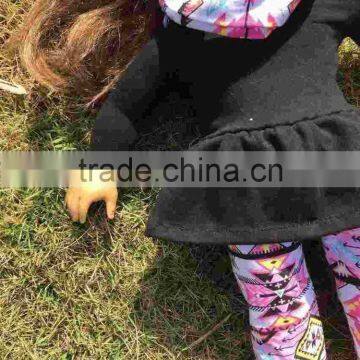 America Doll Set Only Girls Aztec Hot Black Boutique Clothes Doll Set Without Accessories photo-2