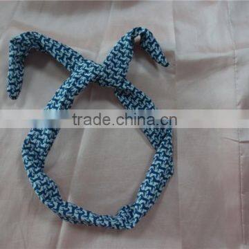 Bestdress Quanzhou Walson Headband New Fashion Head Wrap Soft Hair Band LADY Rhinestone Wide Headwrap photo-4