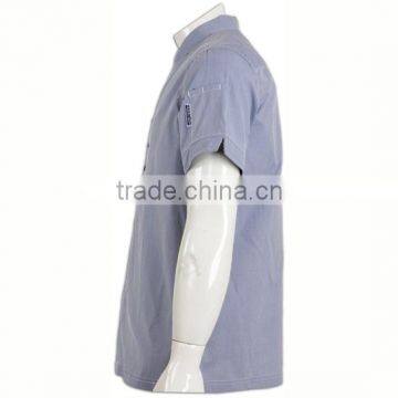 FAMA Certificate Factory Design Your Own Chef Coat Stores That Sell Chef Coats Kitchen Staff Uniform photo-4