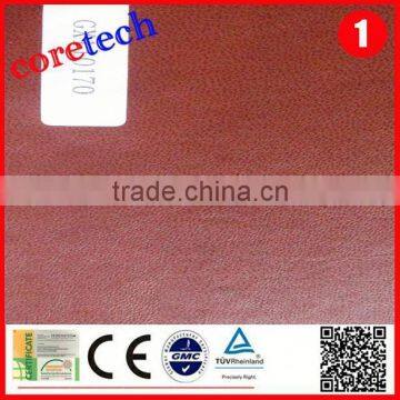 Hot Sale Durable Wholesale Faux Leather Fabric Factory photo-2