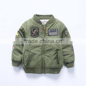 Wholesale new model kid coat winter down jackets for kids boys