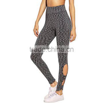 Low Price Wholesale Cotton Yoga Fitness Sexy Girls in Tight Pants photo-2