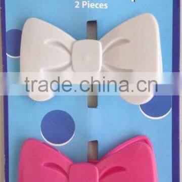 Fashion Stationery/ Promotional Buttlerfly Clips for Paper,bag and Craft photo-3