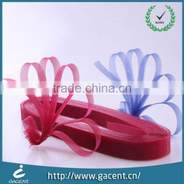 Party Dress 2" Hot Pink Horsehair Braid Crinoline Wholesale photo-4