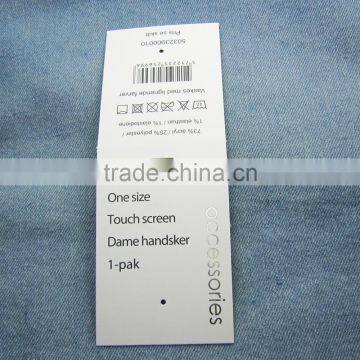 Socks Packaging Label photo-2