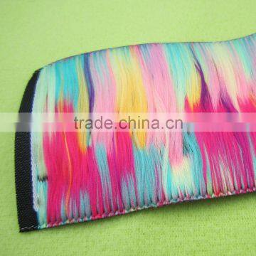12years Experience Cloth Label for Clothing Embroidered photo-2