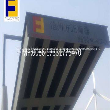 100T Grain Unloader Automatic Unloading System photo-4