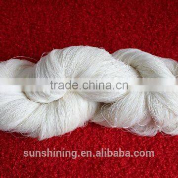 Viscose Rayon Nylon Knitting Yarn 24NM/1 for Female Sweater