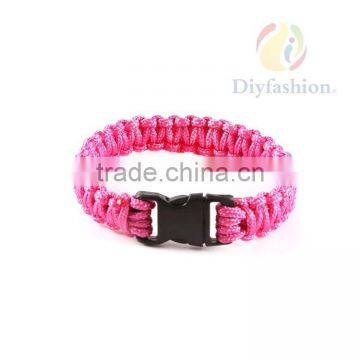 Hot Fashion Trendy Handmade Men's Survival Paracord PC6005-6 photo-3