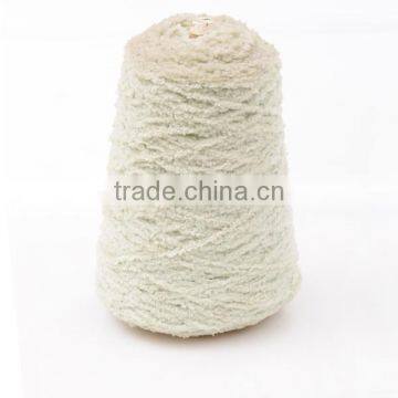 100% Acrylic chenille yarn