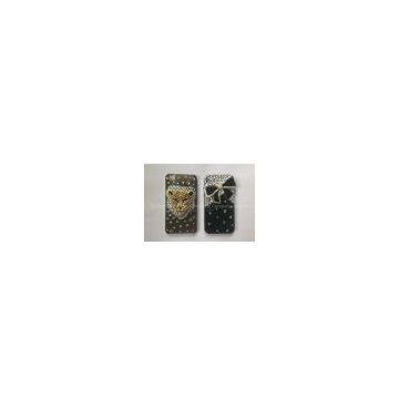 mobile phone housings diamond pasting