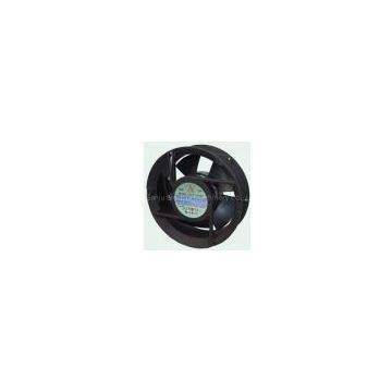 AC metal Aluminum Industrial Ventilation Fans, 172mm Axial cooling fan