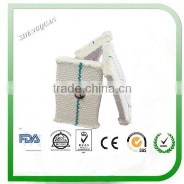 cotton sifter pads