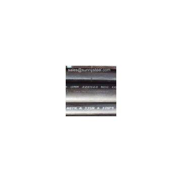 ASTM A335 P5 High pressure boiler pipes