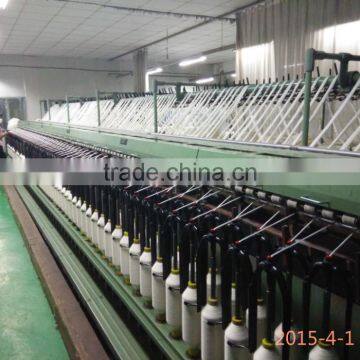 Manufacture of Non Flammable Meta Aramid Yarns Supplying photo-5