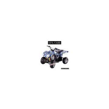 ATV (50cc - 90cc)