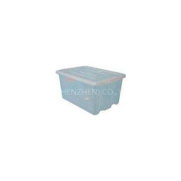 High Precision Household Appliances Auto Parts Mould, Crate Molded Plastic Containers