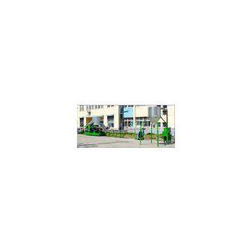 Pulls Strand Film Granulator for Plastic Recycling High Capacity 50 - 1000kg/h